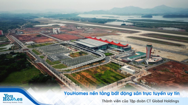 Sân bay Phan Thiết: Hơn 10.000 tỷ đồng xây dựng trong giai đoạn 2020 - 2021