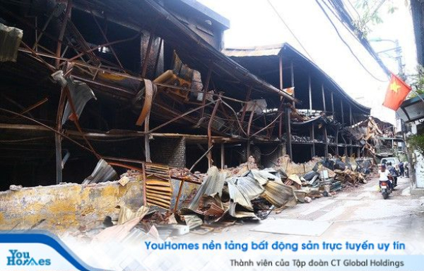 Hà Nội: Trên 100 người xét nghiệm tìm thủy ngân sau vụ cháy Rạng Đông 
