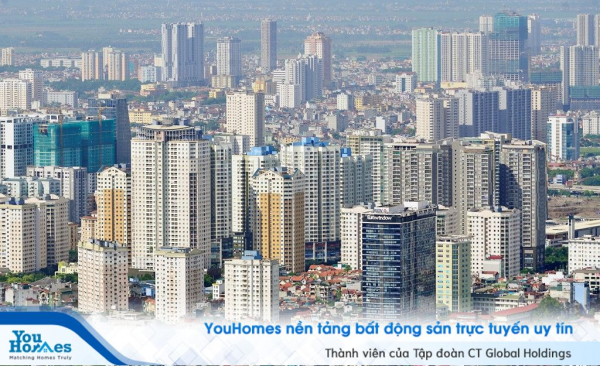 Phân khúc mua để ở vẫn là ưu tiên của thị trường căn hộ tại Hà Nội