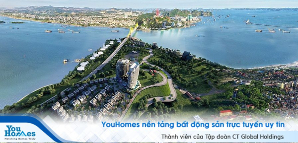 “Chuỗi ngày thăng hoa” kéo dài của BĐS du lịch Hạ Long