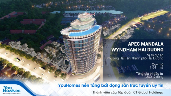 'Quay lại sàn đấu BĐS', Hải Dương đón đầu xu hướng Bất động sản tương lai