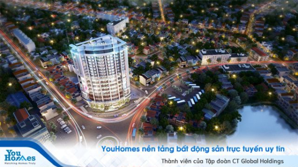 Hải Dương chứng minh tiềm năng phát triển của thị trường BĐS condotel và officetel cao cấp