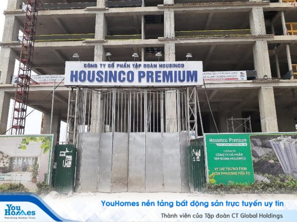 Hà Nội: Có thể xử lý hình sự vụ chung cư Housinco Tân Triều xây vượt 4 tầng