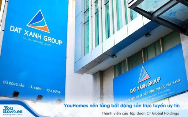 Tập đoàn Đất Xanh ước tính lãi 9 tháng đạt 901 tỷ đồng