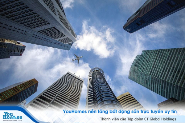 Nỗi sợ mang tên 'tòa nhà cao tầng'