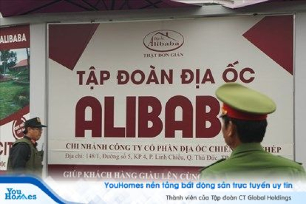 'Siêu lừa' Alibaba đã bán những dự án vi phạm tất cả các luật