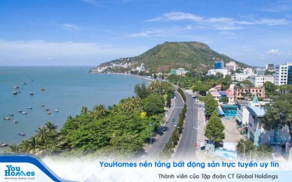  Bà Rịa Vũng Tàu: Bán đấu giá 15 khu đất vàng trị giá 2.300 tỷ đồng