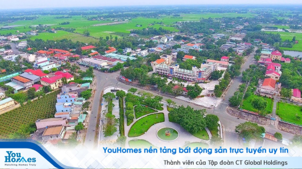 Long An: Nhà đầu tư âm thầm “săn” đất sổ đỏ