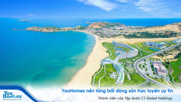 BĐS Quy Nhơn: Nhiều ông lớn 'chọn mặt gửi vàng'