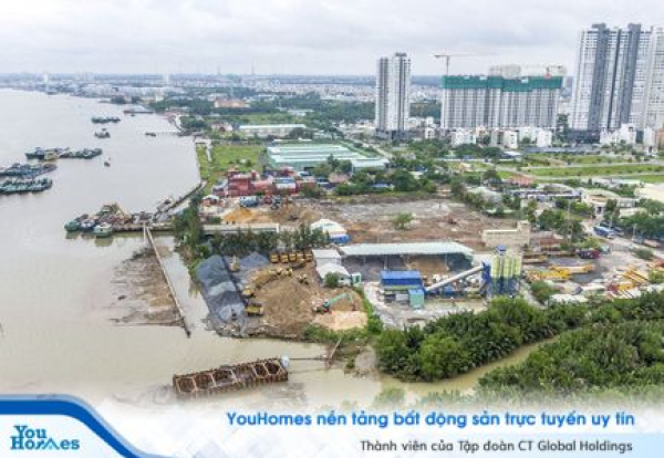 TP.HCM: 'Xắn tay vào việc' giải quyết vấn đề các khu đất sử dụng không đúng mục đích 