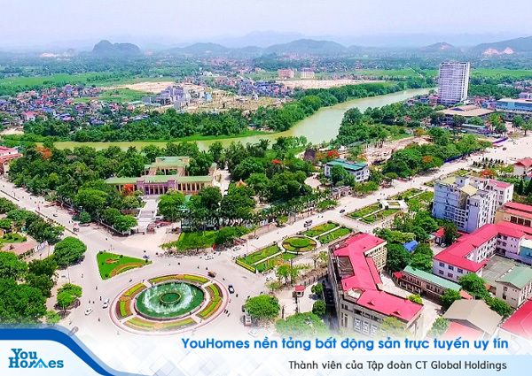 Bất động sản Thái Nguyên sắp vào 'thời hoàng kim'?