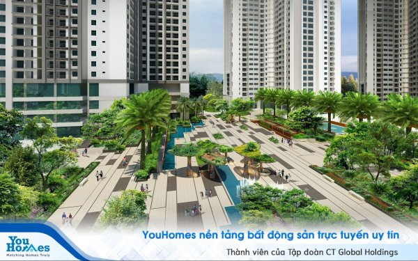 Đẳng cấp an cư dành cho giới trẻ thành đạt