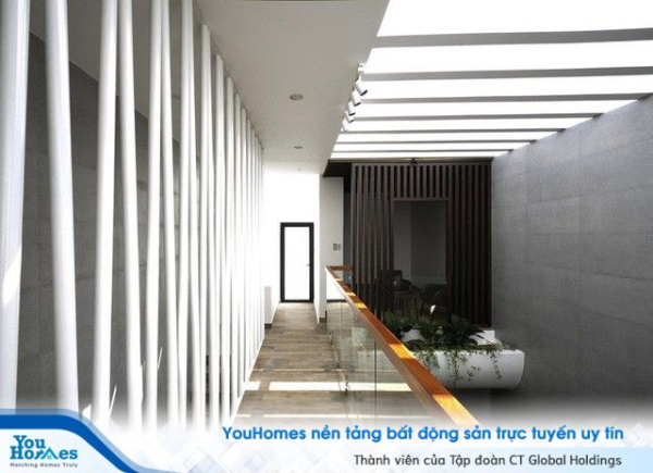 Ngôi nhà Sài Gòn được báo Tây ca ngợi có gì đặc biệt?