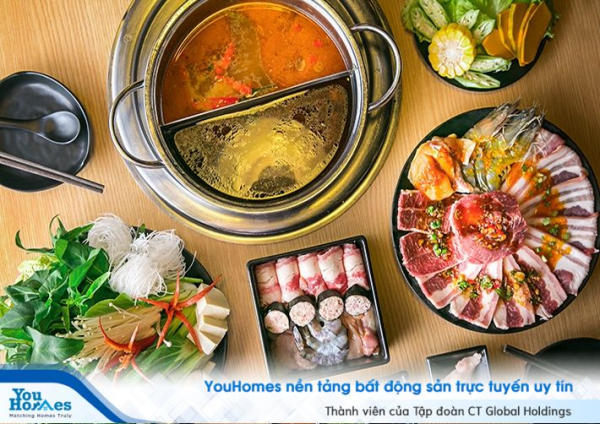 Muốn ăn buffet ngon, ghé ngay 10 nhà hàng này gần Times City