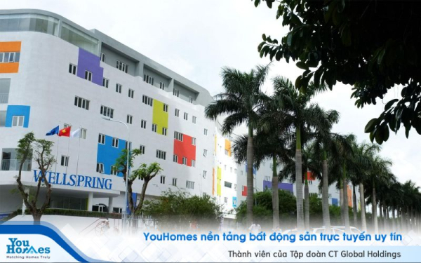 Top 3 trường trung học quốc tế tốt nhất gần Times City