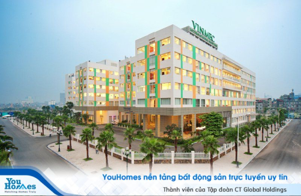 Top 5 phòng khám, bệnh viện quốc tế chất lượng nhất gần Times City