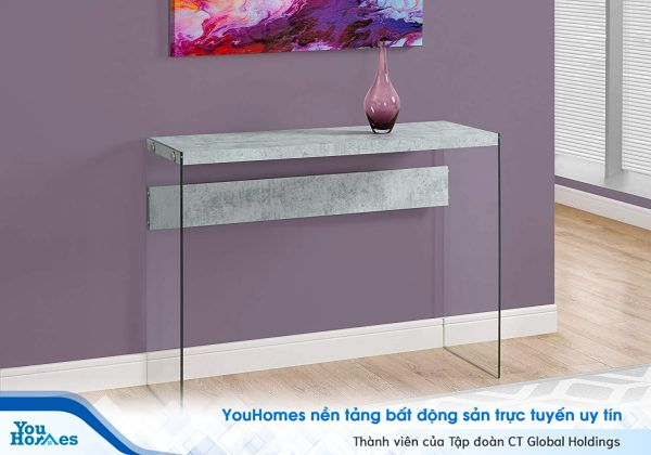 Tiện ích với các mẫu kệ cho căn hộ thông minh hiện đại