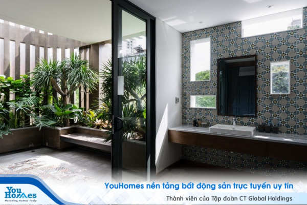 Mang thiên nhiên đến căn nhà của bạn với phong cách đóng - mở