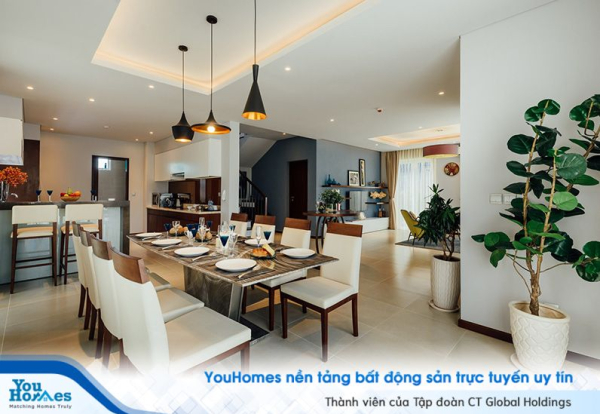 Cách tạo nên một ngôi nhà tiện nghi