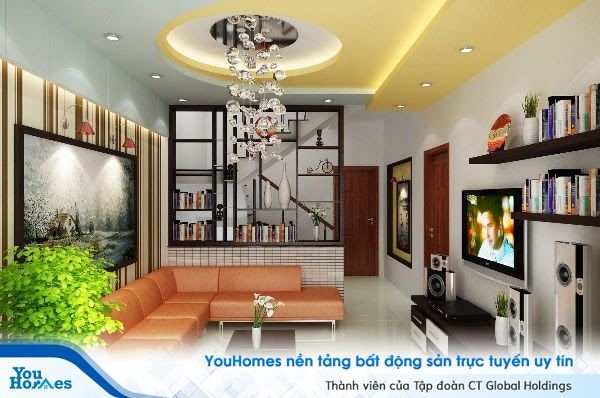 Cách lựa chọn đèn phù hợp với căn hộ hiện đại