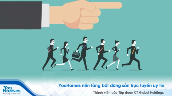 Nghề sale bất động sản liệu có dễ dàng? 