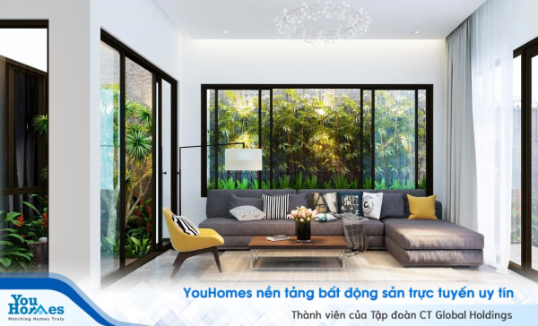 Ngây ngất trước mẫu thiết kế nhà ống 3 tầng 150m2 tuyệt đẹp!