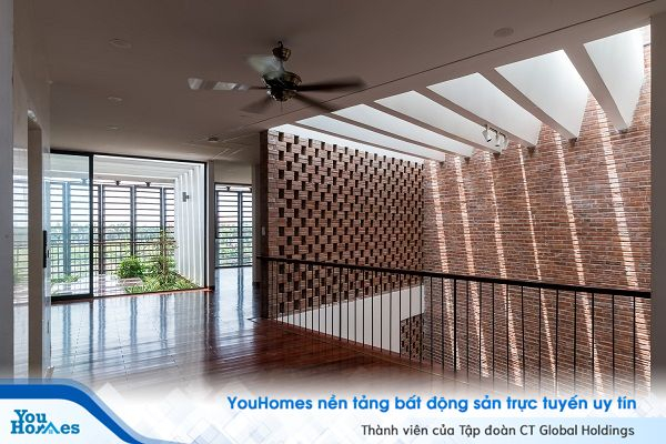 Thiết kế nhà 'xanh' độc đáo tại Bắc Ninh 