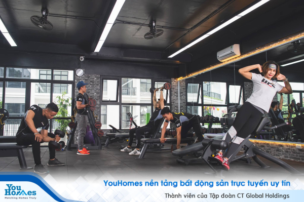 Fitness & Yoga gần Vinhomes Gardenia: Top 4 địa chỉ uy tín, chất lượng nhất!