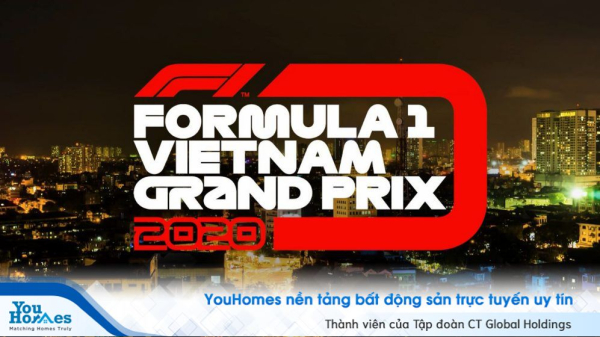 Mua vé F1 rinh quà siêu hot chỉ dành cho 200 suất vé đầu tiên từ 16/01/2020