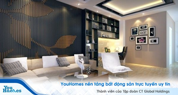 Khám phá biệt thự hiện đại, độc đáo của doanh nhân trẻ ở Sài Gòn!