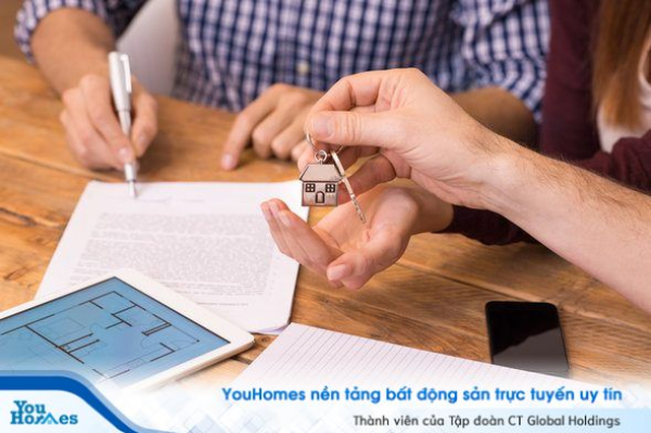 Những điều cần lưu ý khi thuê nhà đang thế chấp ngân hàng
