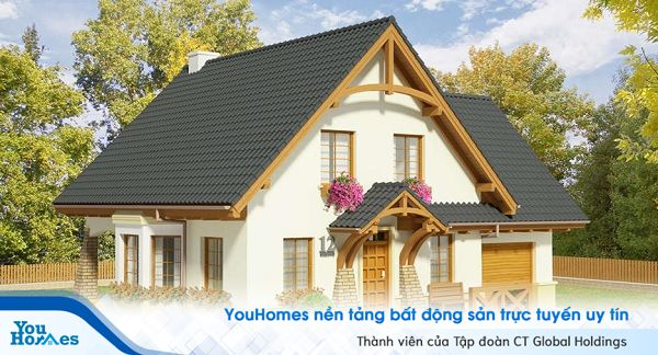 4 kiến trúc nhà vuông hiện đại bắt kịp xu hướng năm 2020