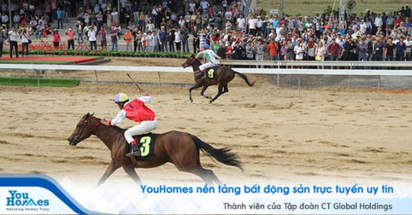 Sóc Sơn: Khởi công dự án Trường đua ngựa đầu tiên tại Việt Nam gần 10.000 tỷ đồng