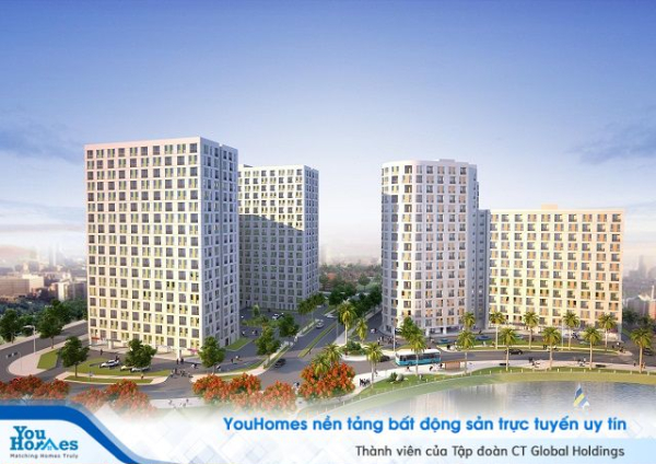 Kinh nghiệm mua chung cư trả góp tại Hà Nội 