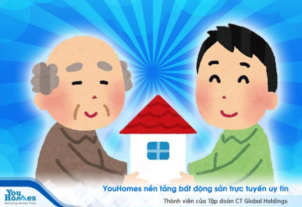 Hướng dẫn chi tiết hợp đồng và thủ tục cho tặng nhà đất 