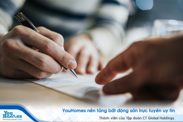 Cập nhật Mẫu hợp đồng đặt cọc mua bán đất mới nhất 2020