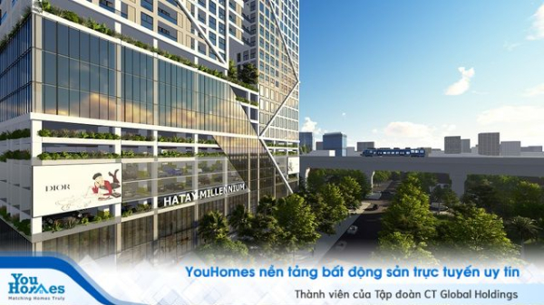 5 lý do nên lựa chọn chung cư Hatay Millennium làm nơi an cư