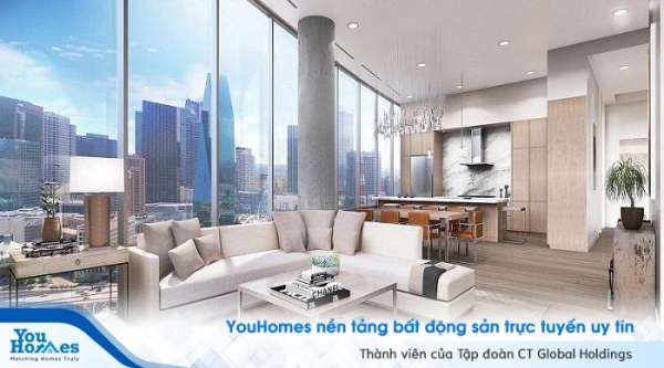 Căn hộ cao cấp là gì? Những đặc điểm căn hộ cao cấp nào cũng cần phải có
