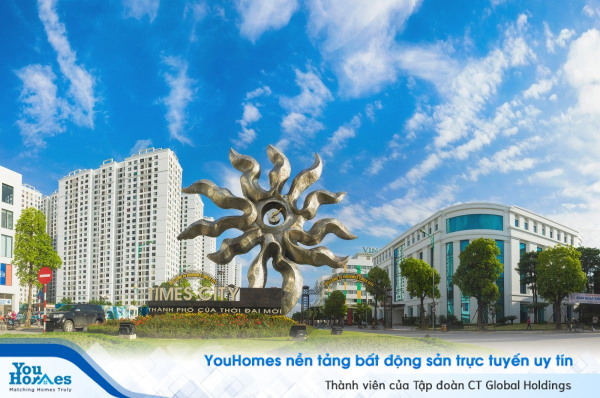 Cư dân Times City 1 tháng phải trả bao nhiêu tiền cho dịch vụ?