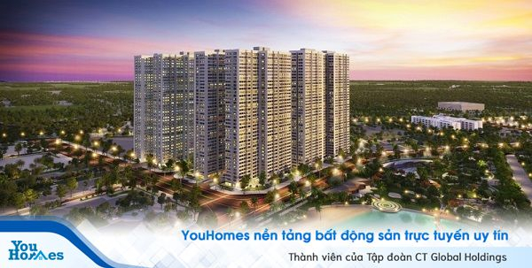 5 Lý do dự án Imperia Smart City đang gây sốt thị trường bất động sản 