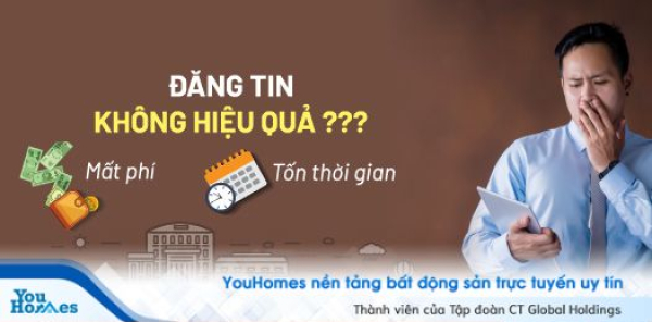 Cách đăng tin bán nhà giúp tăng hiệu quả tới 80%