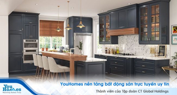 12 lỗi thường gặp khi làm tủ bếp