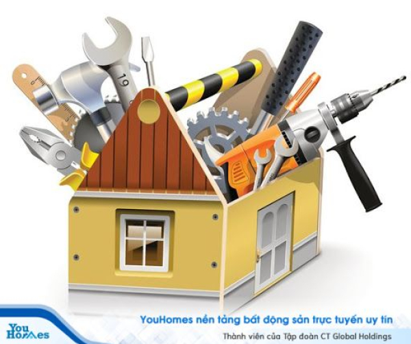 Những việc làm khiến nhà của bạn nhanh mất giá