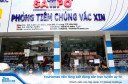 Top 5 địa chỉ tiêm chủng uy tín gần Times City