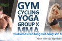Mách bạn những địa chỉ Fitness & Yoga uy tín, đạt chuẩn Quốc tế gần Vinhomes Metropolis!