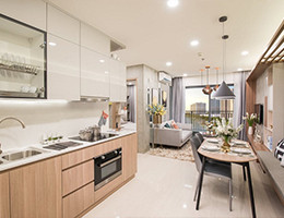 Bán căn hộ chung cư Khu Cao Tầng - Vinhomes Ocean Park