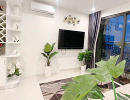 Bán căn hộ chung cư Khu Cao Tầng - Vinhomes Ocean Park
