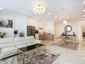 Vinhomes Golden River