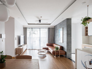 Khu căn hộ Eco Green Sài Gòn