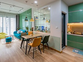 Chung cư K35 Tân Mai